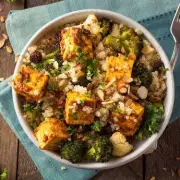 Food scientist reveals the one correct way to cook perfect tofu