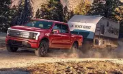 Ford F-150 Lightning Axed: Electric Pickup Dream Fades for UK Market