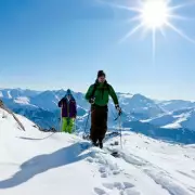 Foreign Office Warns Brits of 'Risky' Swiss Winter Holidays