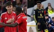 Forest Fightback Stuns United: Late Drama Denies Ten Hag's Men at City Ground