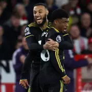 Forest Stun United in Five-Goal Thriller as Ten Hag's Woes Deepen