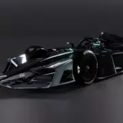 Formula E's 2026 Revolution: Meet the All-Electric GEN3 Evo Race Cars That Defy Physics