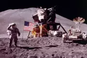 Fox News Host Sparks Outrage by Pushing Moon Landing Conspiracy Theory