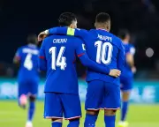 France Qualify for World Cup with 4-0 Win Over Ukraine as Mbappé Shines