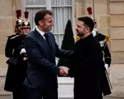 France to Supply Ukraine with 100 Rafale Jets in Historic Defence Deal