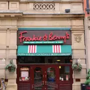 Frankie & Benny's 2025 Christmas Menu Pledges £1 to Feeding Britain