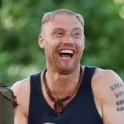 Freddie Flintoff's Secret I'm A Celebrity Smoking Hack Finally Revealed