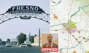 Fresno's $4bn Housing Plan Sparks Outrage Over Sprawl and Farmland