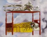 Frida Kahlo's $60m Record Overshadowed by Missing Masterpieces Scandal