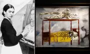 Frida Kahlo's 'El sueño' Sells for Record $55M at Sotheby's