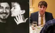 Friday Night Dinner Star Tom Rosenthal Announces Engagement to Gabrielle Sky
