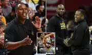 From NBA Glory to Financial Ruin: The Shocking Downfall of Damon Jones and His Stolen Championship Ring