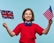 From 'Trash' to 'Sidewalk': Why British Children Are Sounding Increasingly American