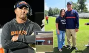 Fugitive US Football Coach Wanted for Child Pornography Charges