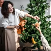 ‘Full and Thick’ 7ft Christmas Tree Wows Amazon Shoppers at Just £54