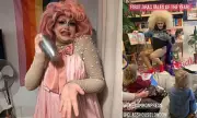Fury as Drag Queen Christmas Show for Under-5s Faces Protest Threats
