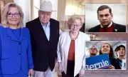 Fury as Republicans and Liberals Celebrate Liz Cheney's Father Dick Cheney's Death in Shocking Social Media Outburst