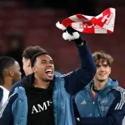 Gabriel's Instagram Revenge on Richarlison After Arsenal's Derby Win