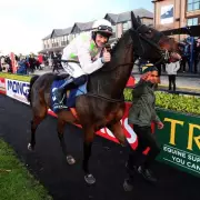 Gaelic Warrior Tops King George VI Chase Betting After Punchestown Win