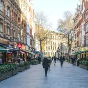 Gap Returns to UK High Street with London Flagship Store