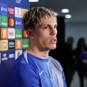 Garnacho's One-Word Reaction to McTominay's Sensational Scotland Goal