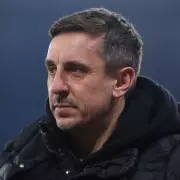 Gary Neville: Arsenal can win Champions League if Declan Rice stays fit