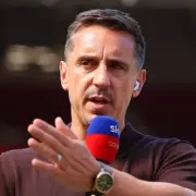 Gary Neville Delivers Brutal Verdict on Marcus Rashford's Manchester United Future Amid Transfer Speculation