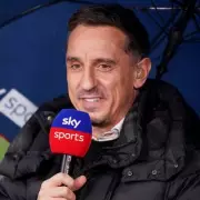 Gary Neville Skips Chelsea vs Arsenal for Qatar Grand Prix