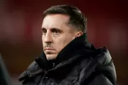 Gary Neville Slams 'Embarrassing' Man United After Shocking Everton Loss