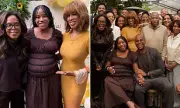 Gayle King Celebrates New Grandchild Amid CBS Career Speculation