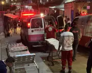 Gaza Hospitals Face Collapse as Essential Supplies Blocked