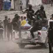 Gaza Truce Sees Return of Palestinian Bodies and Hostages in Tense Exchange