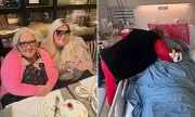 Gemma Collins Pleads for Prayers as Mum Joan Battles Pneumonia