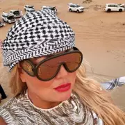Gemma Collins Quits UK for Dubai After Heartbreak and IVF Journey