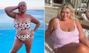 Gemma Collins Returns to Mounjaro with Microdosing After Gallbladder Scare