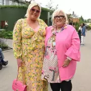 Gemma Collins Reveals 'Toughest Week of My Life' Amid Mum's Health Battle