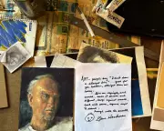 Gene Hackman's Secret Art & Film Legacy Revealed in Expansive Bonhams Auction