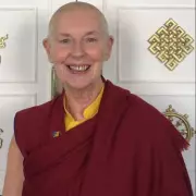 George Best's First Love Reveals Life as Buddhist Nun