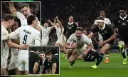 George Ford's Masterclass Ends England's 13-Year Wait for All Blacks Win