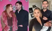 Georgia Harrison's First Date Night After Welcoming Baby Sahara