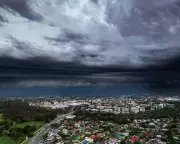 Giant Hail Batters Brisbane: Severe Storms Cause Widespread Power Outages