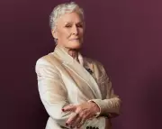 Glenn Close Defends Kim Kardashian and All's Fair After Zero-Star Reviews