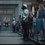 Glenn Close's Stunning Transformation in New Hunger Games Film