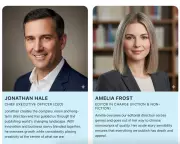 Global Publishing Scam Targets Aspiring Authors with AI Staff