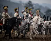 Global Weekend in Focus: From Messi's Disappointment to Austerlitz Re-enactment