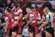 Gloucester Claim First Premiership Win as Bristol End Saints' Streak