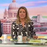 GMB's Susanna Reid Pays Tribute to Baroness Newlove After Death at 63