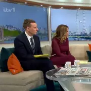 GMB's Susanna Reid 'So Upset' by Guest's 13 GP Visit Cancer Ordeal