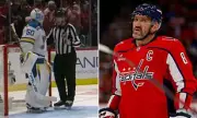 Goalie Gate: Binnington's Controversial Puck Snatch After Ovechkin's 900th Goal Assist