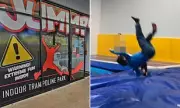 Gold Coast Trampoline Park Shock Closure Leaves Parents Scrambling